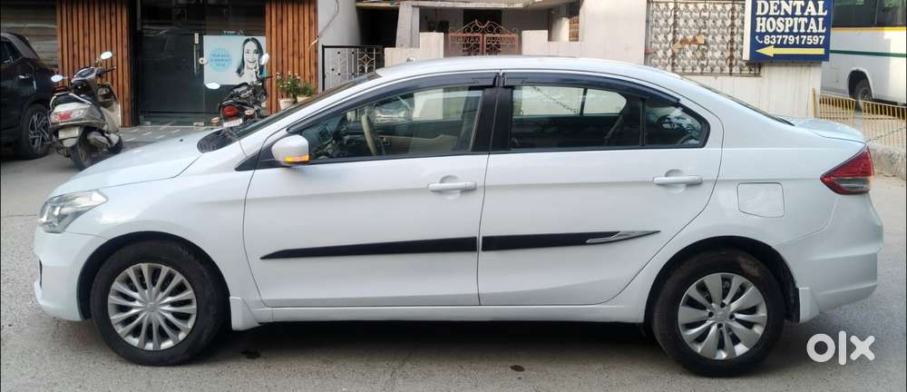 Maruti Suzuki Ciaz Sigma 1.5, 2018, Diesel