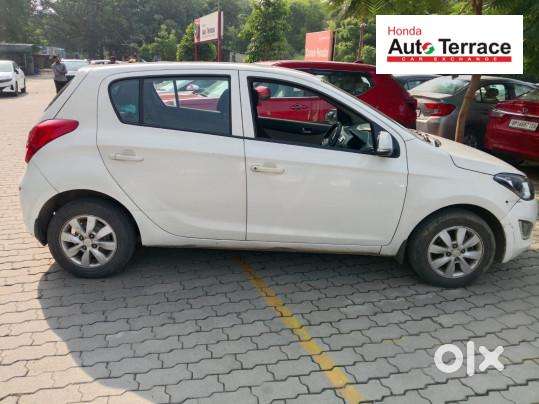 Hyundai Elite I20 Sportz 1.2, 2012, Petrol