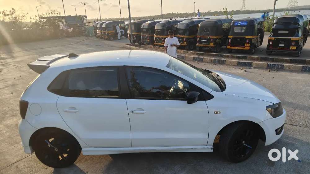 Volkswagen Polo Gt Tdi 2014 Diesel Car