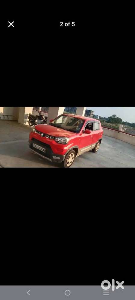 Maruti Suzuki S-presso Vxi Plus, 2019, Petrol