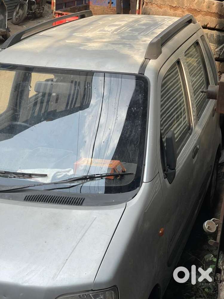 Maruti Suzuki Wagon R Flex Fuel Petrol 120000 Km Driven