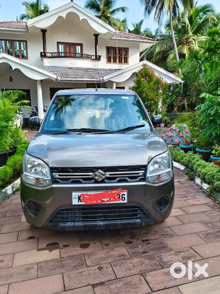 Maruti Suzuki Wagon R 1.0 2021 Cng & Hybrids 90 Km Driven