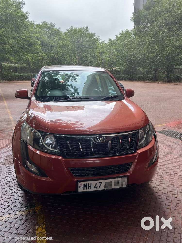 2015 Mahindra Xuv500 W6 (diesel) – Single Owner – For Sale