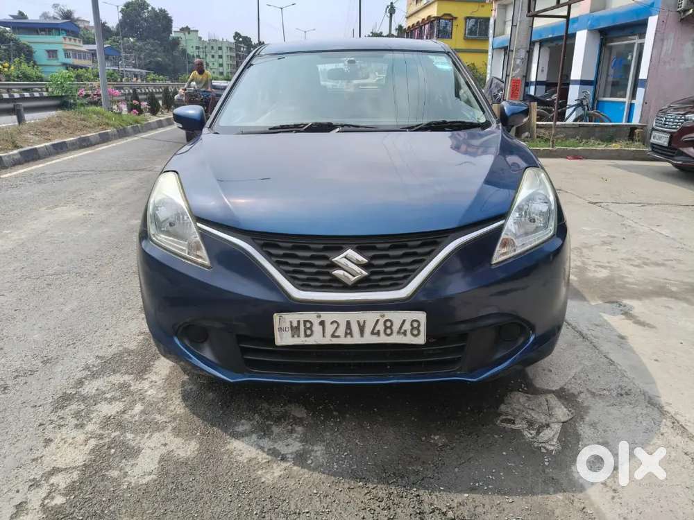 Maruti Suzuki Baleno 2018