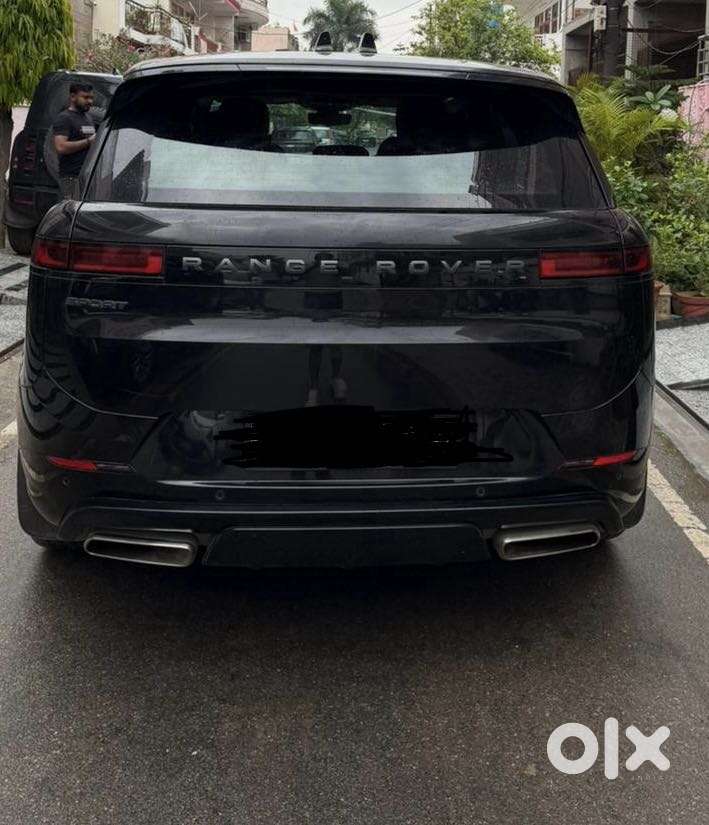 Land Rover Range Sport 3.0 Petrol Se, 2024, Petrol