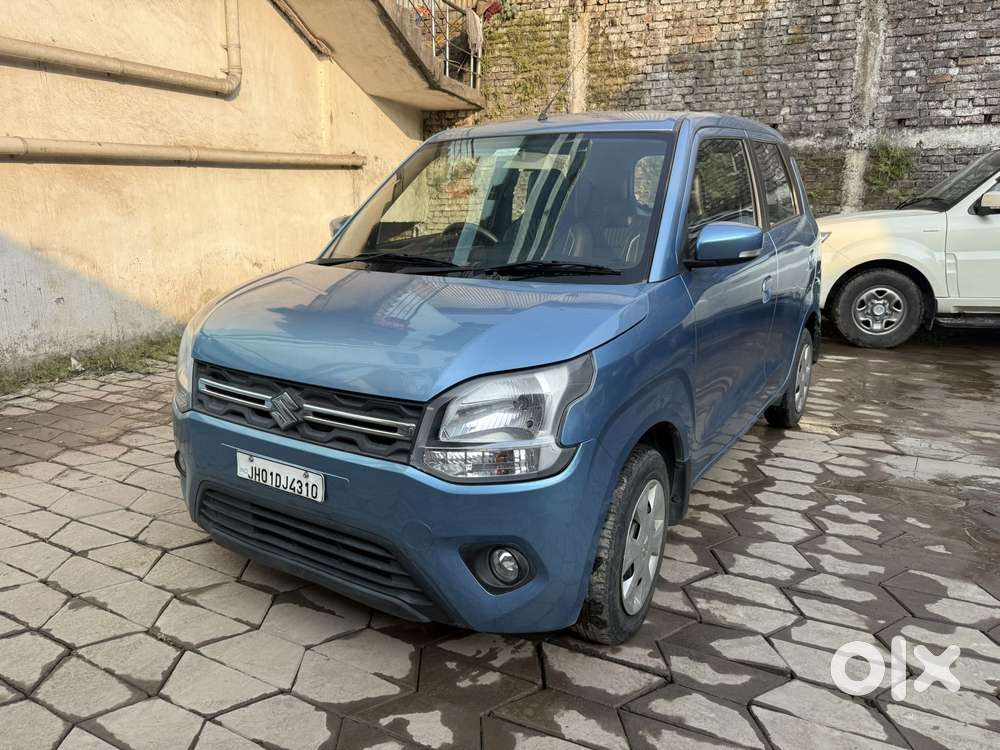 Maruti Suzuki Wagon R 1.2 Zxi Plus Amt, 2019, Petrol