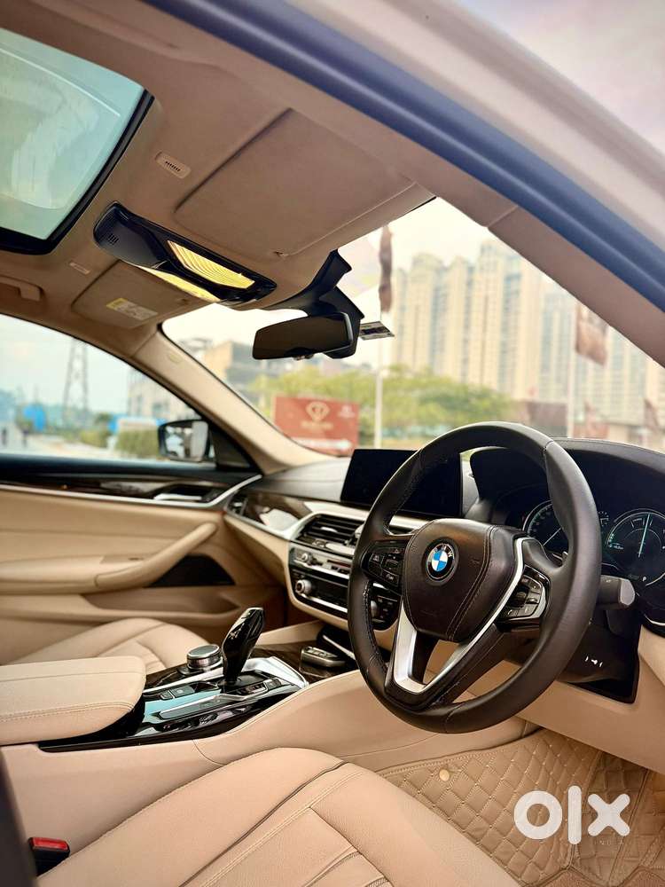 Bmw 5 Series 2.0 520d Luxury Line, 2018, Diesel