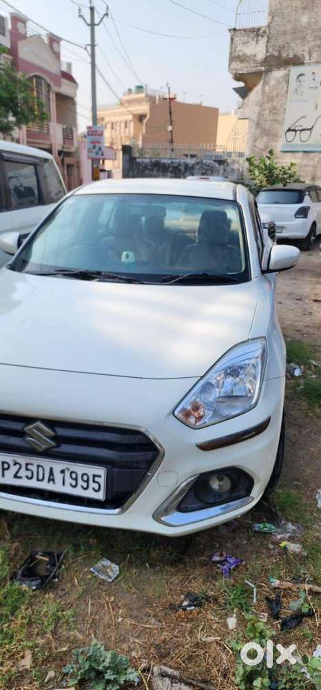 Maruti Suzuki Dzire 2020 Petrol Well Maintained