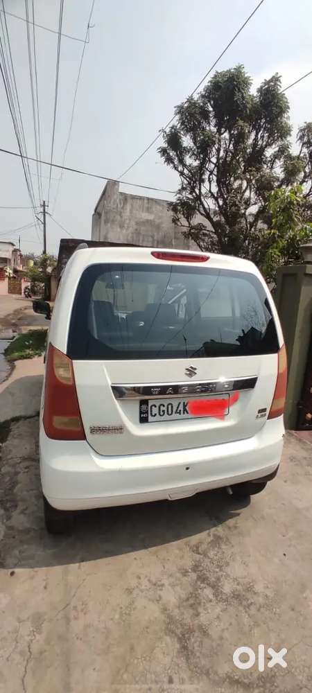 Maruti Suzuki Wagon R 2012 Petrol Well Maintained