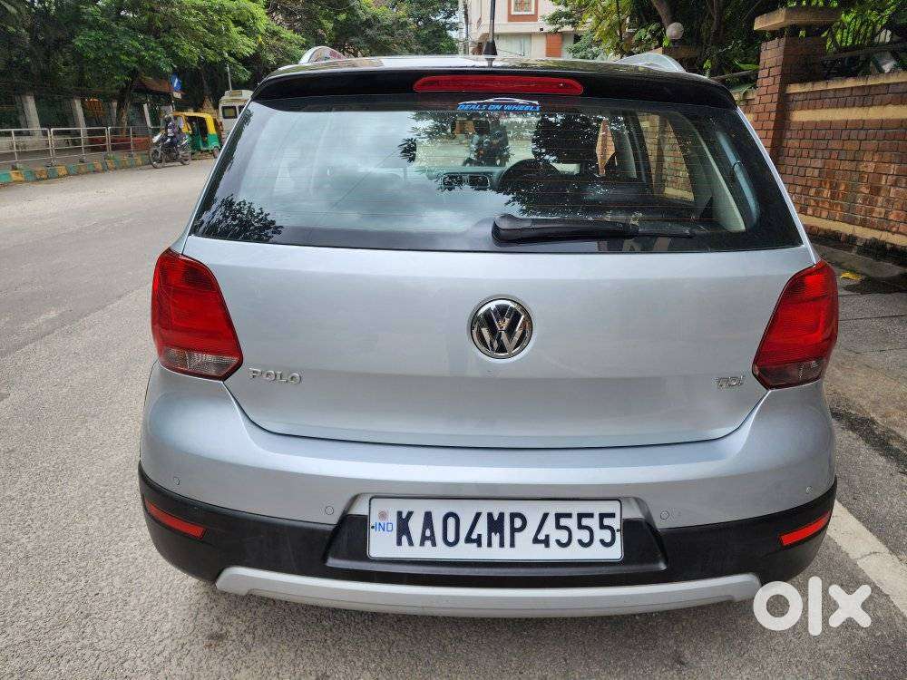Volkswagen Crosspolo 2013-2015 1.5 Tdi, 2014, Diesel