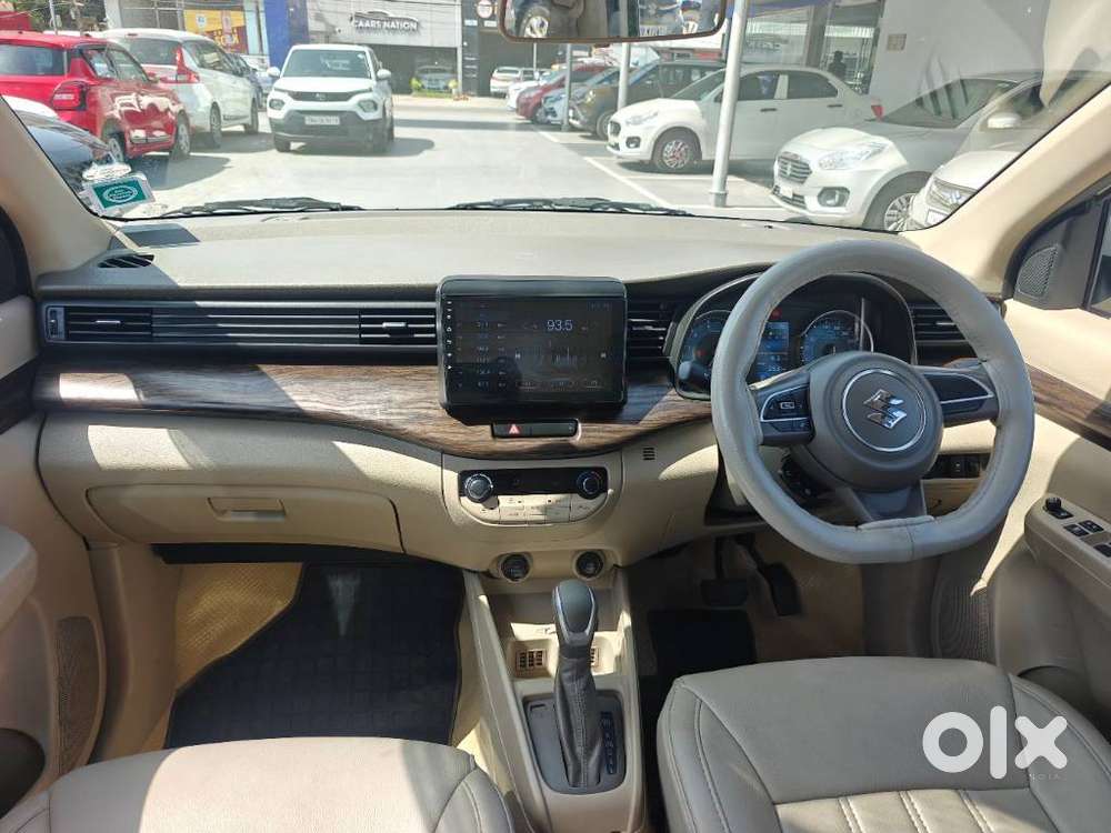 Maruti Suzuki Ertiga Zxi Plus Shvs, 2022, Petrol