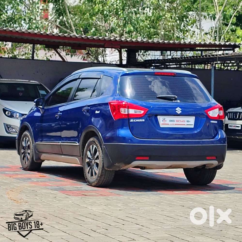 Maruti Suzuki S-cross 1.5 Alpha, 2019, Diesel