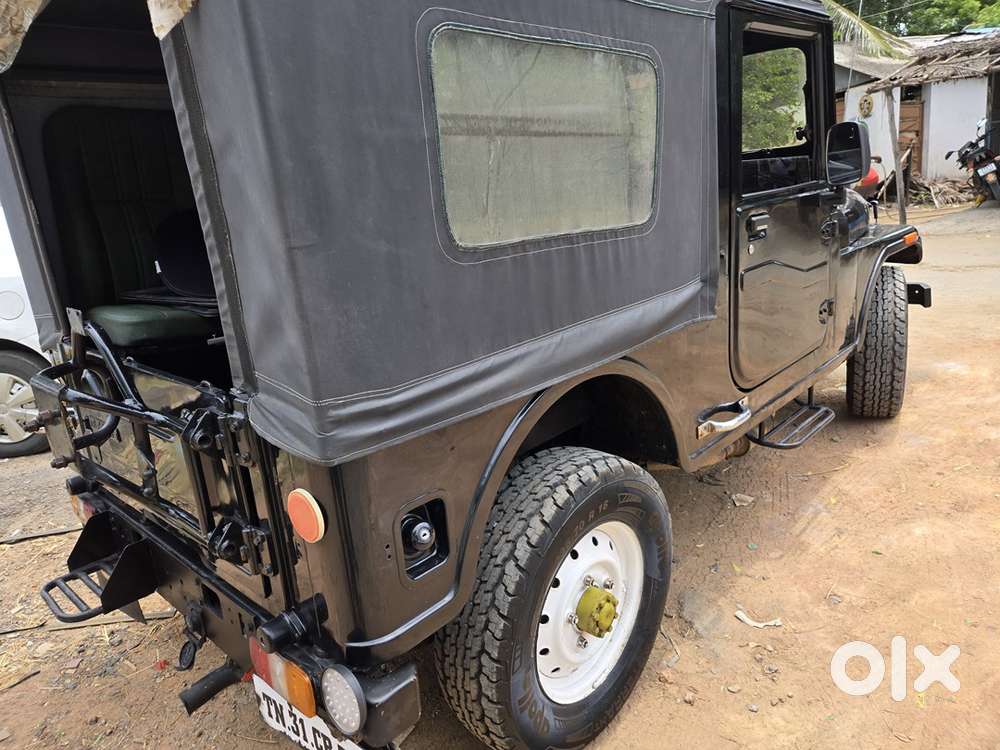 Mahindra Jeep 2019 Diesel 50000 Km Driven