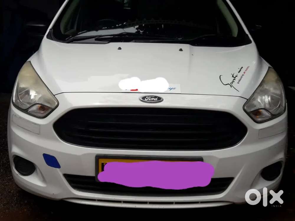 Ford Figo Aspire 2017 Diesel
