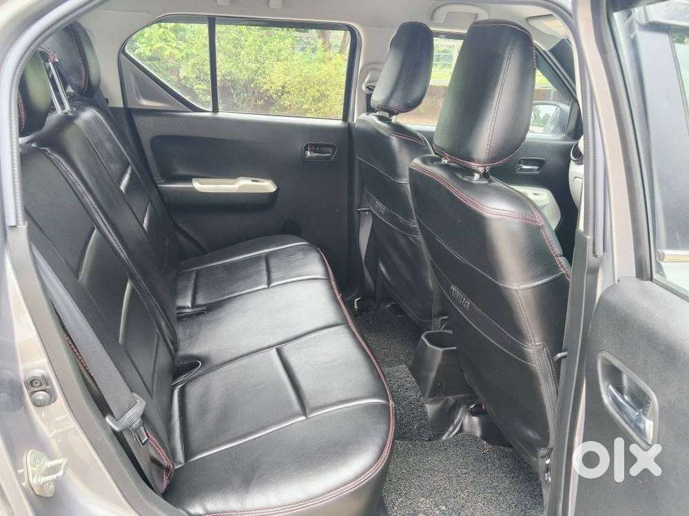 Maruti Suzuki Ignis 1.2 Zeta Amt, 2023, Petrol
