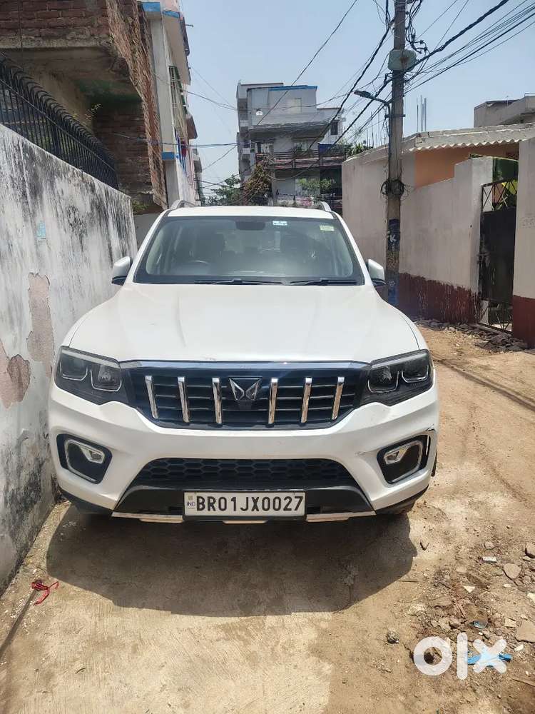 Mahindra Scorpio-n Petrol 2022