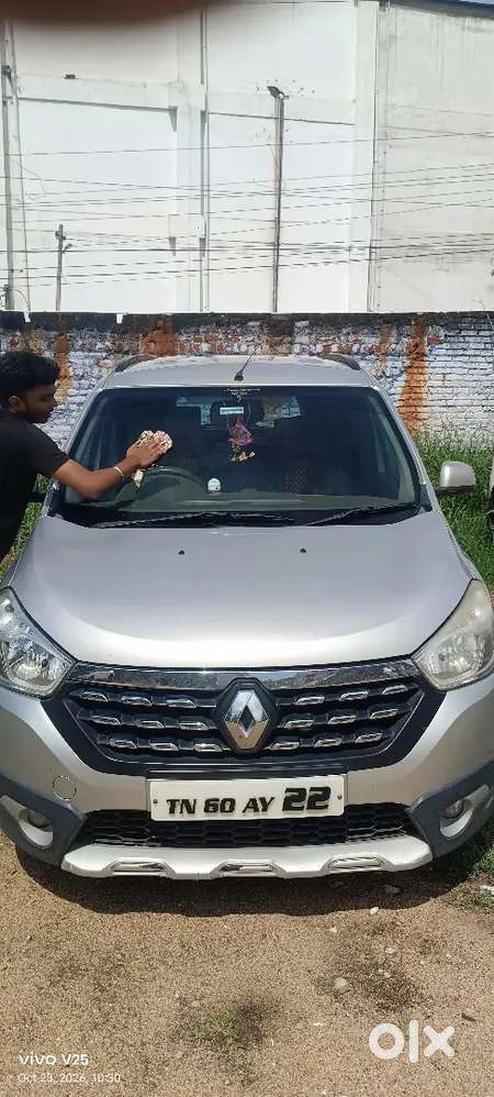 Renault Lodgy Rxz Diesel Manual 2017