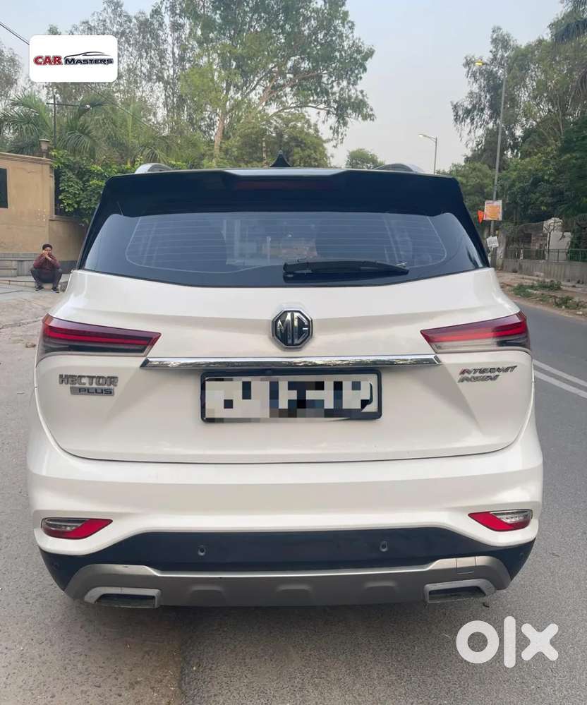 Mg Hector Plus Sharp Pro 2.0 Turbo Diesel 6 Str, 2022, Diesel