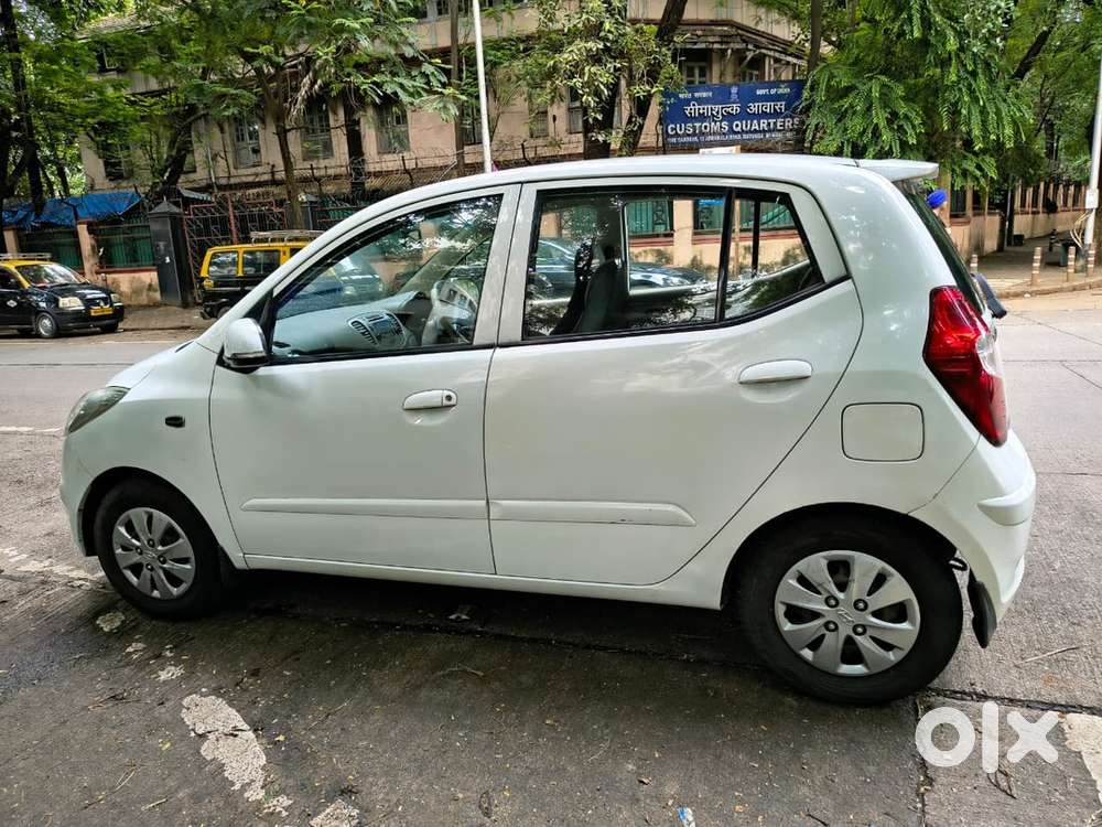 Hyundai I10 Sportz 2012