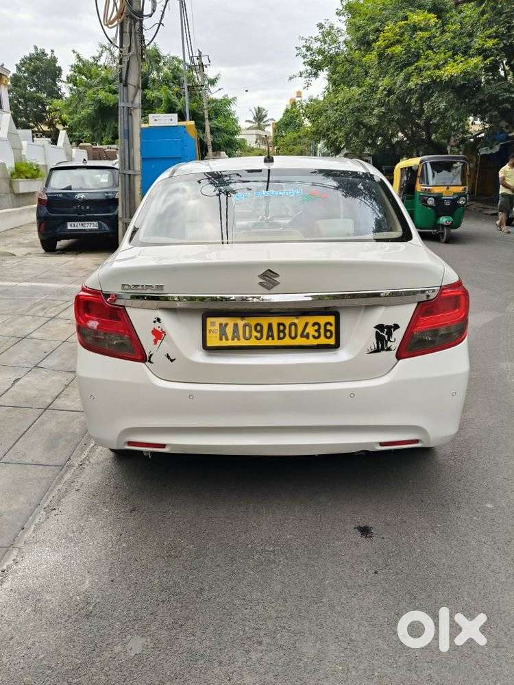 Maruti Suzuki Dzire 1.2 Vxi Cng, 2024, Cng & Hybrids