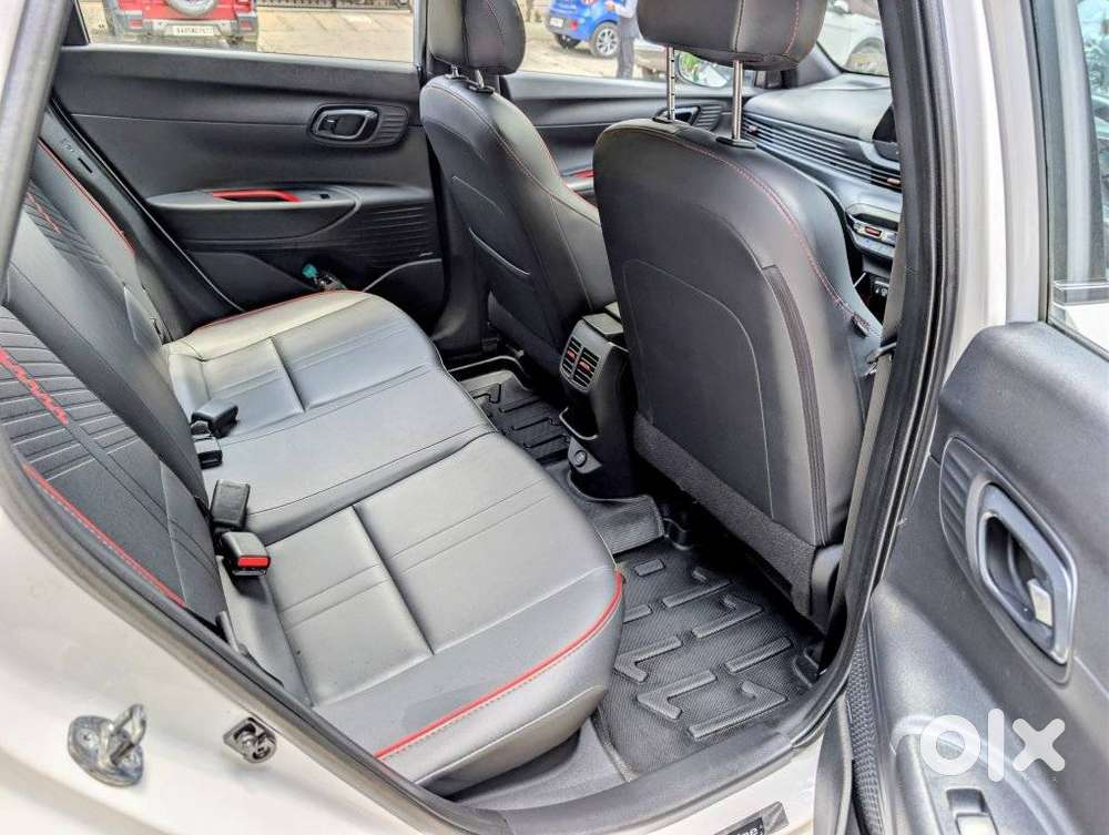 Hyundai I20 N Line N8 1.0 Turbo Mt, 2024, Petrol