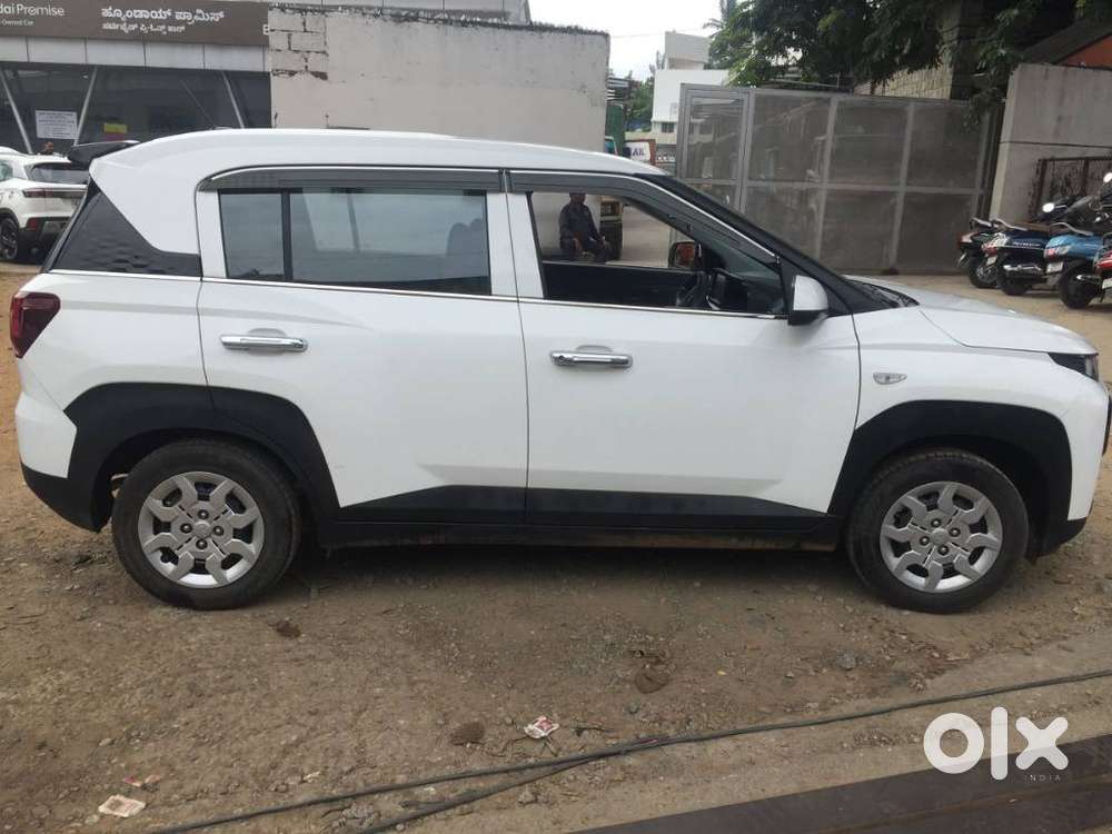 Hyundai Exter S (o) 1.2 Mt, 2024, Petrol