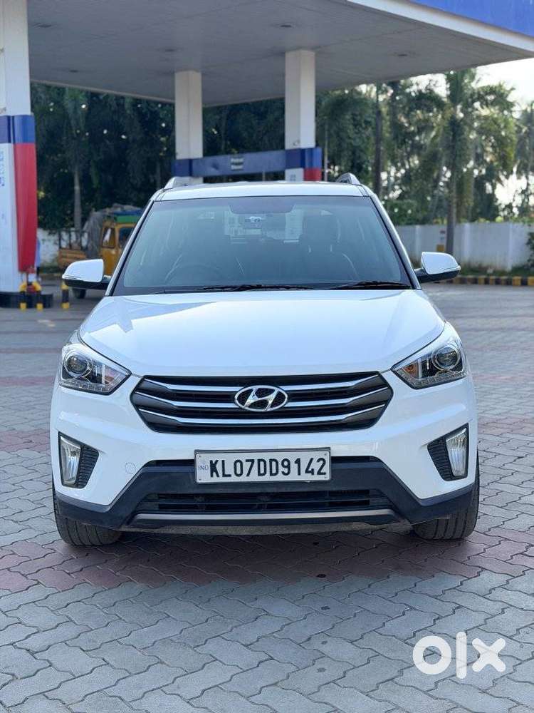Hyundai Creta 1.6 Sx (o), 2015, Diesel