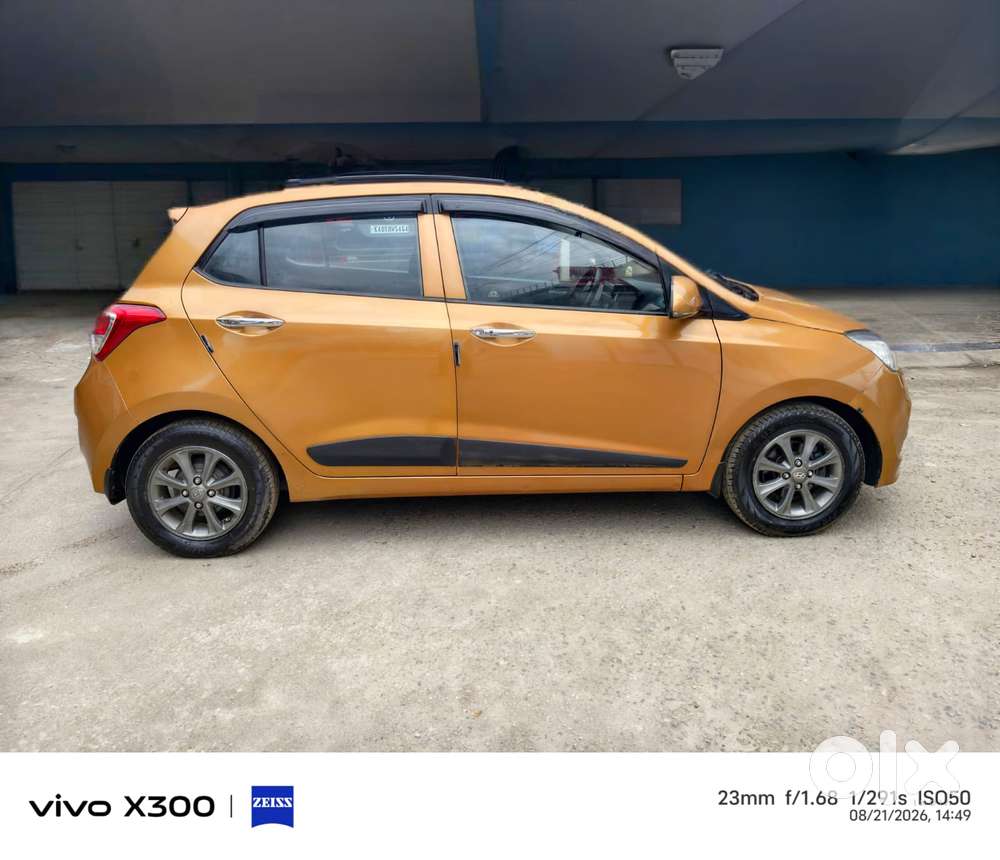 Hyundai Grand I10 Asta 1.2 Kappa Vtvt (o), 2014, Petrol