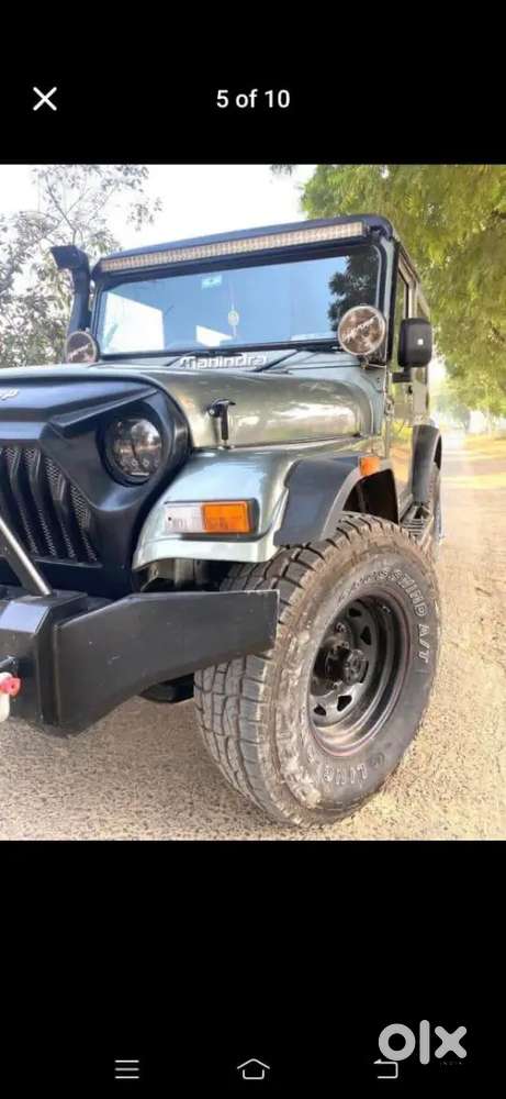 Mahindra Thar.e 2011 Diesel Well Maintained
