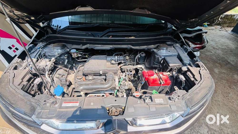 Maruti Suzuki Brezza 2023 Petrol Well Maintained