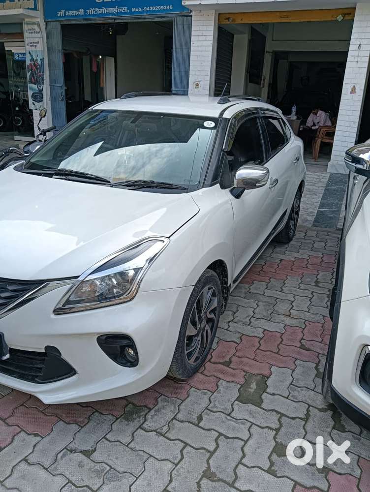 Maruti Suzuki Baleno