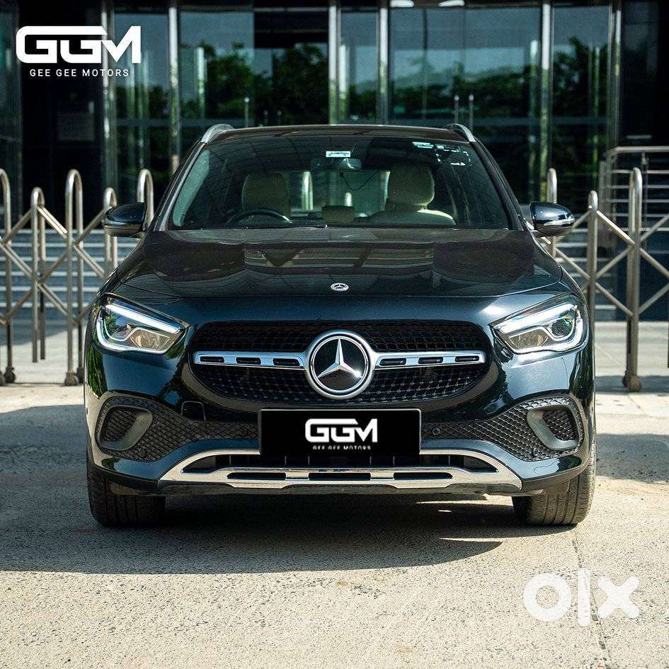 Mercedes-benz Gla 200, 2024, Petrol
