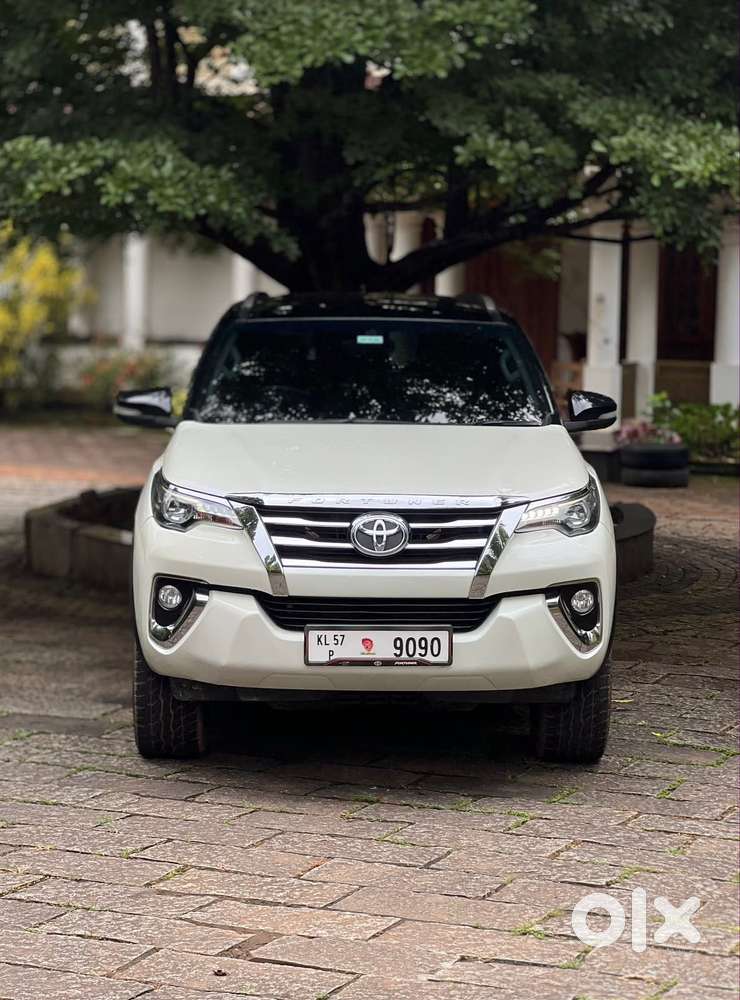 Toyota Fortuner 3.0 4x2 Automatic, 2017, Diesel