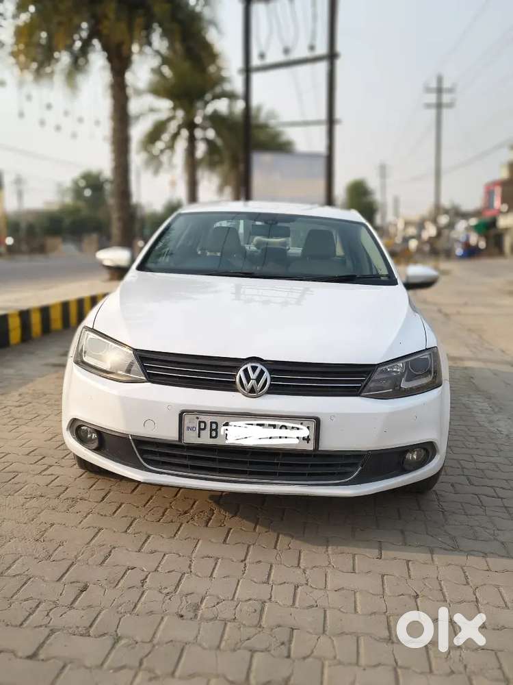Volkswagen Jetta Diesel 2014