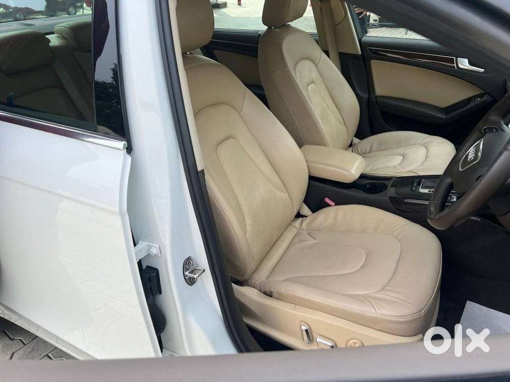Audi A4 2.0 Tdi, 2013, Diesel