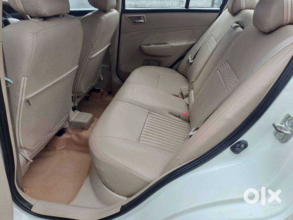 Maruti Suzuki Swift Dzire 1.2 Vxi Bsiv, 2016, Petrol