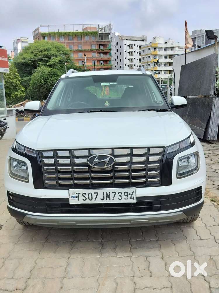 Hyundai Venue S Mt 1.2 Kappa, 2022, Petrol