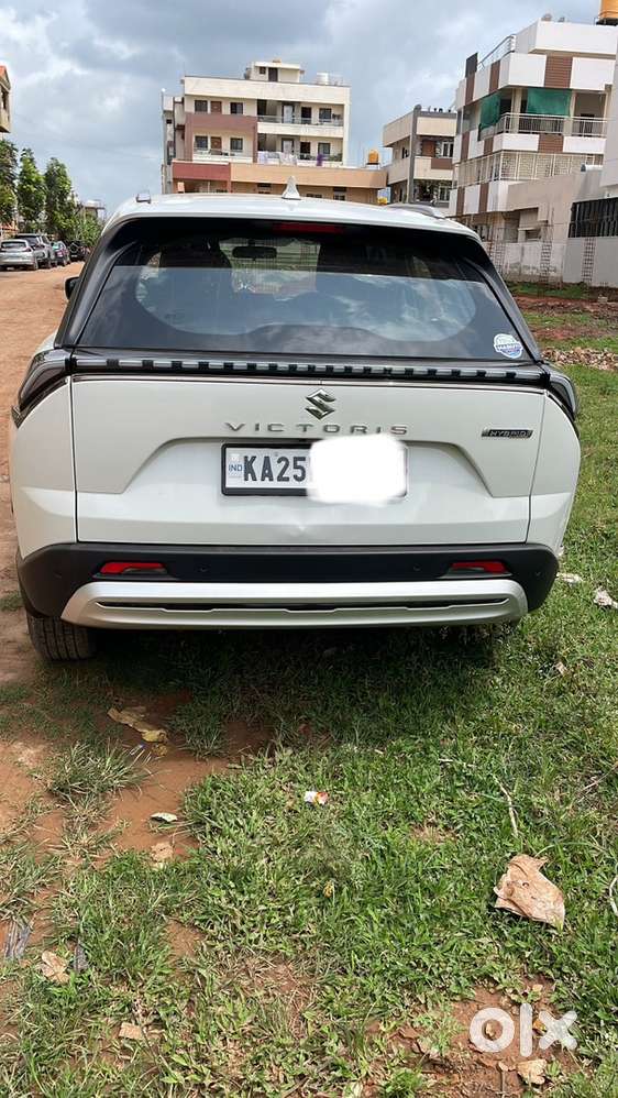 Victoris Maruti Suzuki 2026