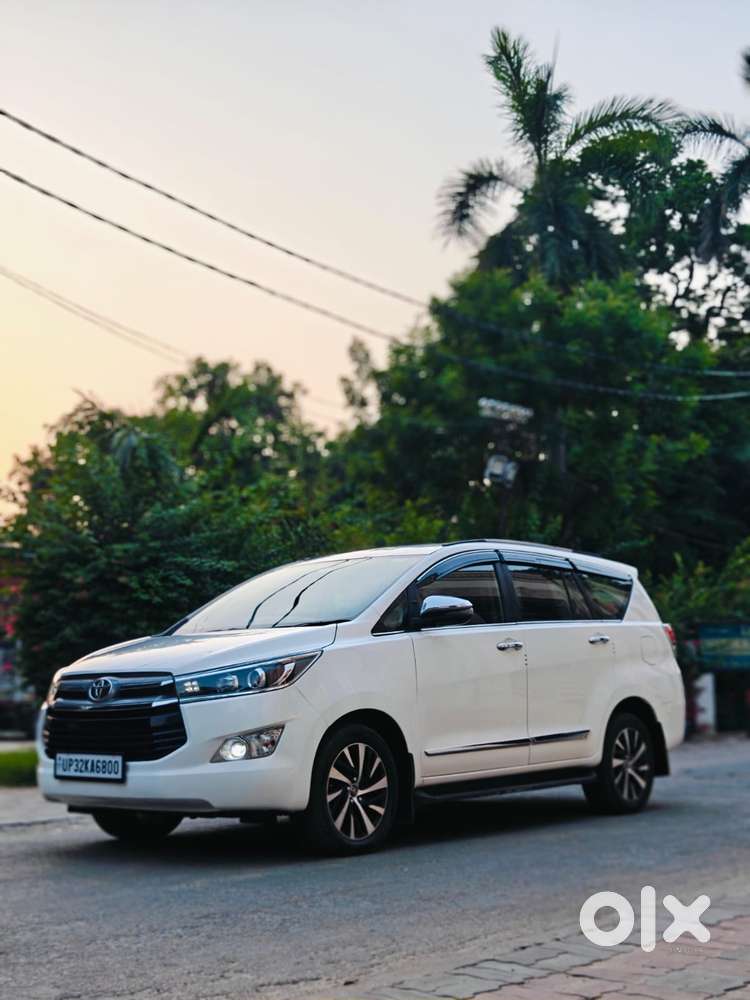 Toyota Innova Crysta 2.8 Z, 2018, Diesel