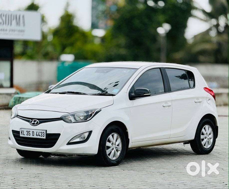 Hyundai I20 1.2 Sportz Option, 2012, Diesel