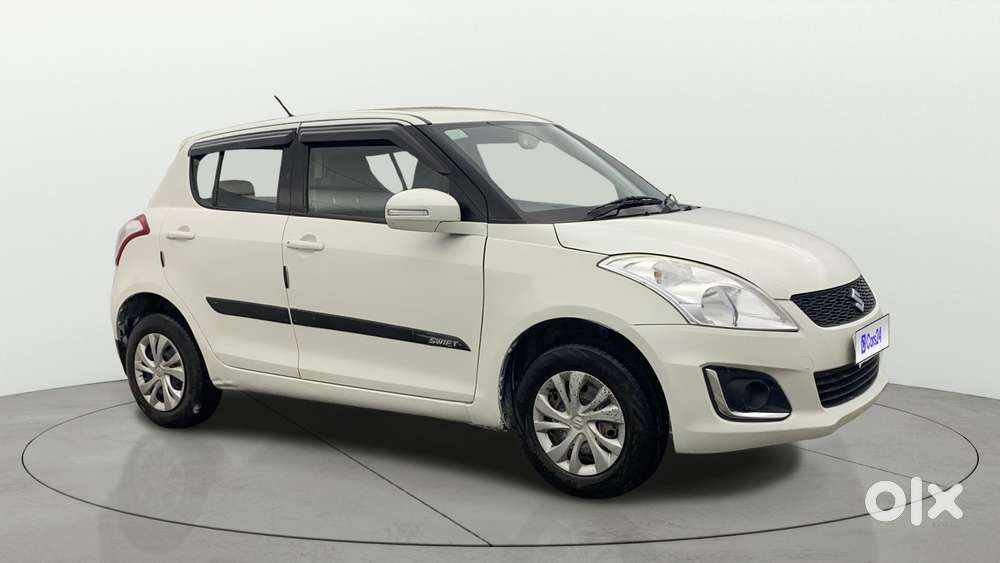 Maruti Suzuki Swift Vxi, 2017, Petrol