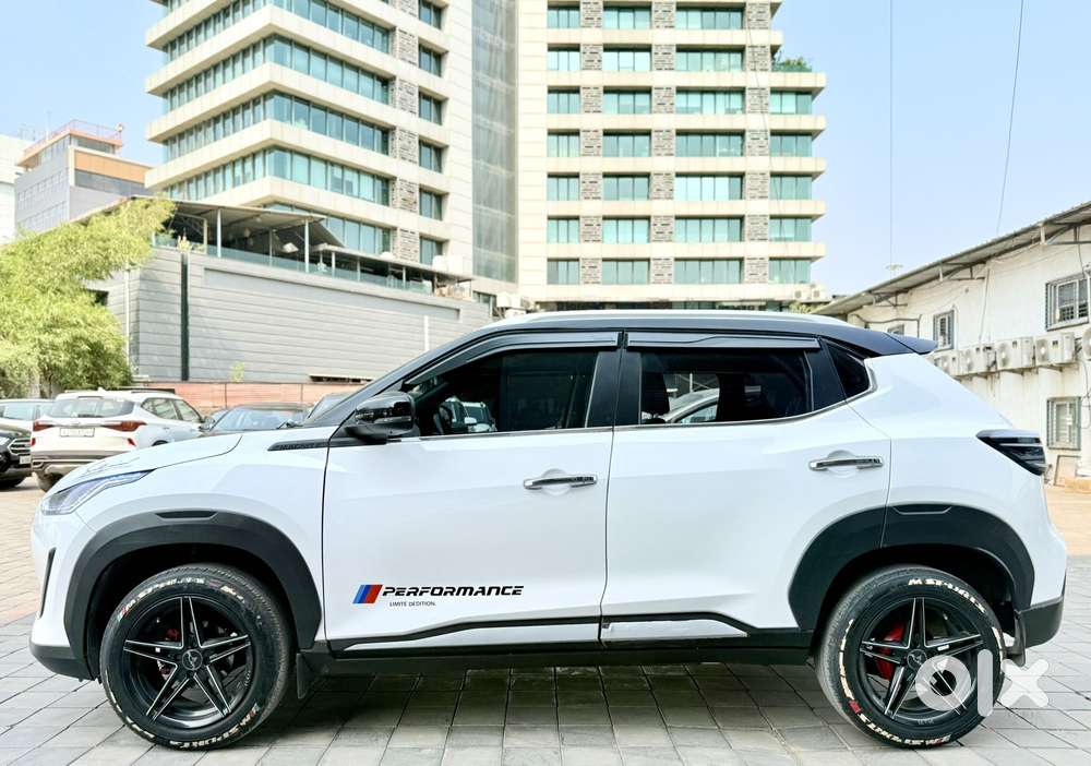 Nissan Magnite 1.0 Xl, 2021, Petrol