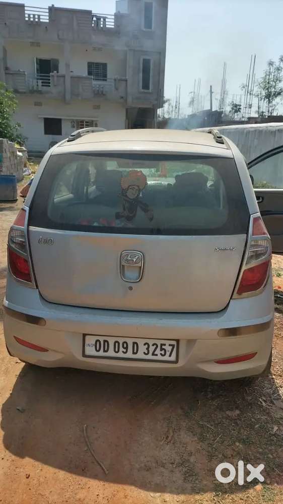 Hyundai I10 2015 Petrol Well Maintained