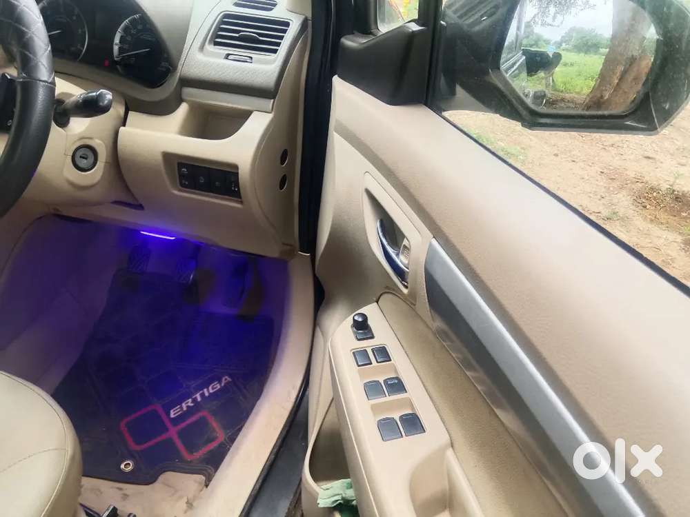 Maruti Suzuki Ertiga Vdi 2018