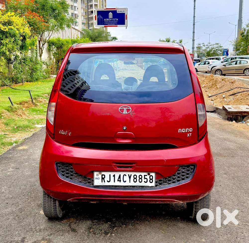 Tata Nano Twist Xt, 2015, Petrol