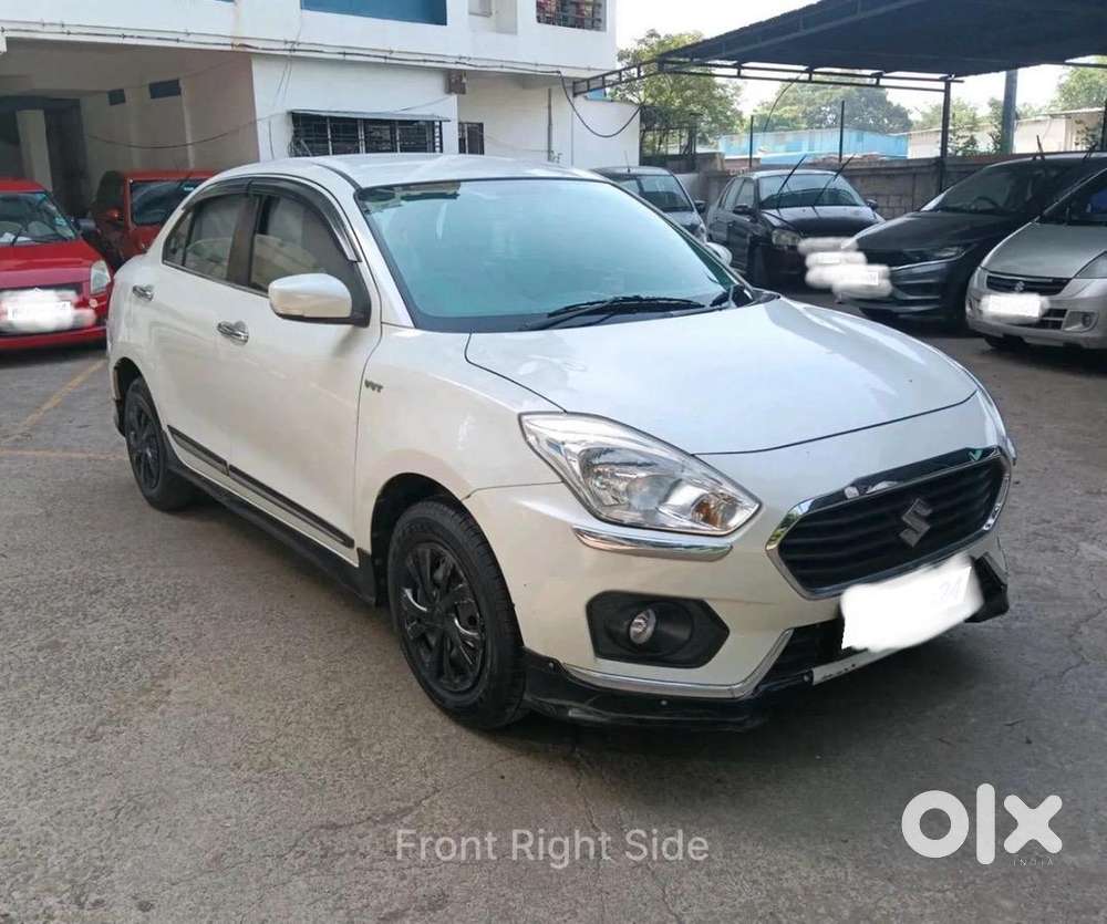 Dzire 2019 – Peace Of Mind On Wheels!