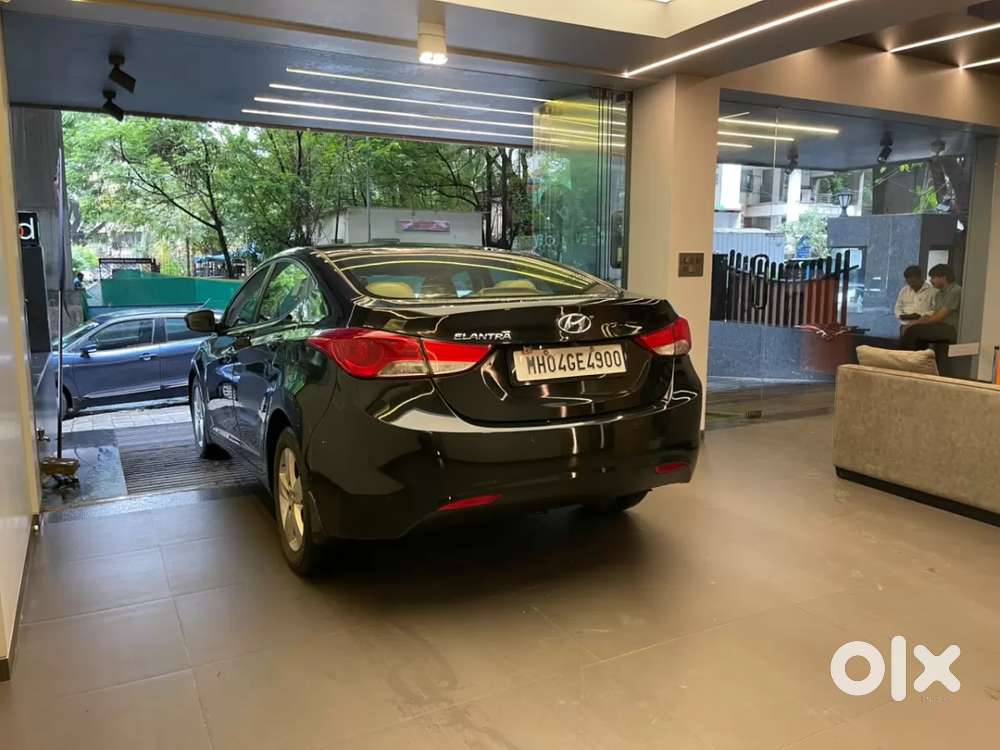 Hyundai Elantra, 2013, Diesel