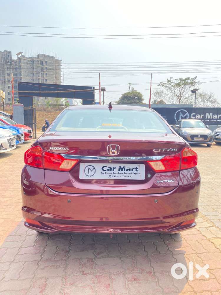 Honda City, 2015, Petrol