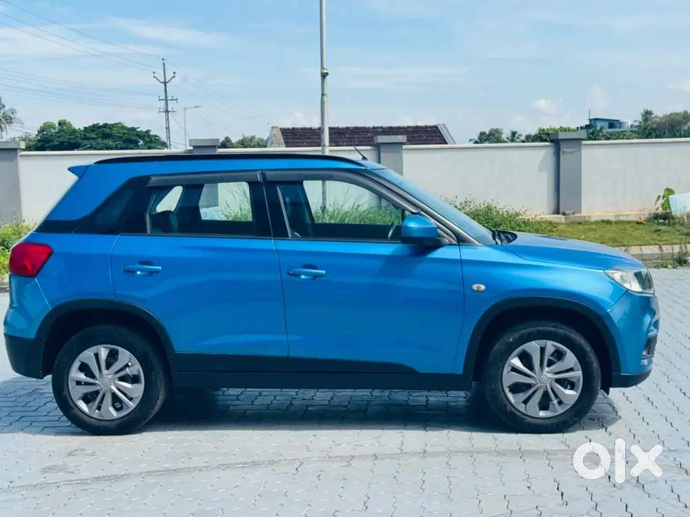 Maruti Suzuki Vitara Brezza 2017 Diesel 93000 Km Driven