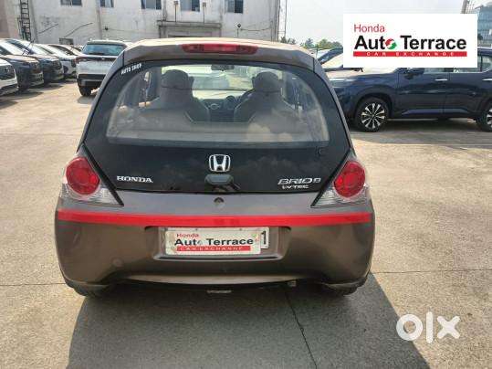 Honda Brio S Mt, 2013, Petrol
